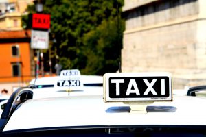 Ongeval openbaar vervoer, ongeval taxi, letselscxhae taxi