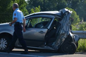 Bewijslast kop staart botsing achteraanrijding