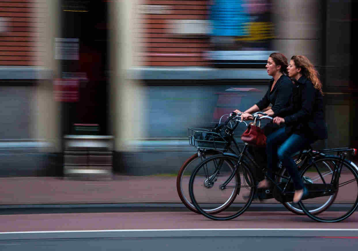 8 keer meer fietsers gewond dan gedacht