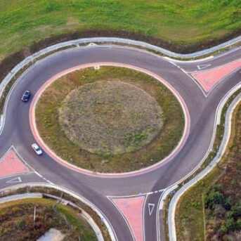 Aanrijding fietser op oversteekplaats